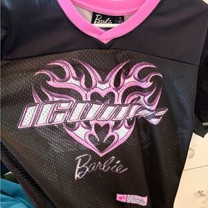 Iconic Barbie Jersey
